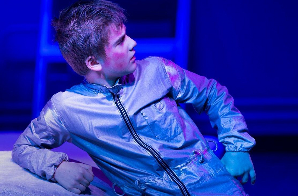 Оскар и Розовая Дама. Изображение 7