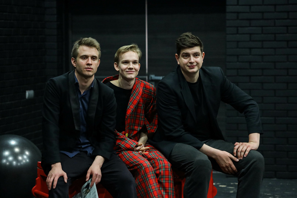 Смертельный номер. Изображение 11