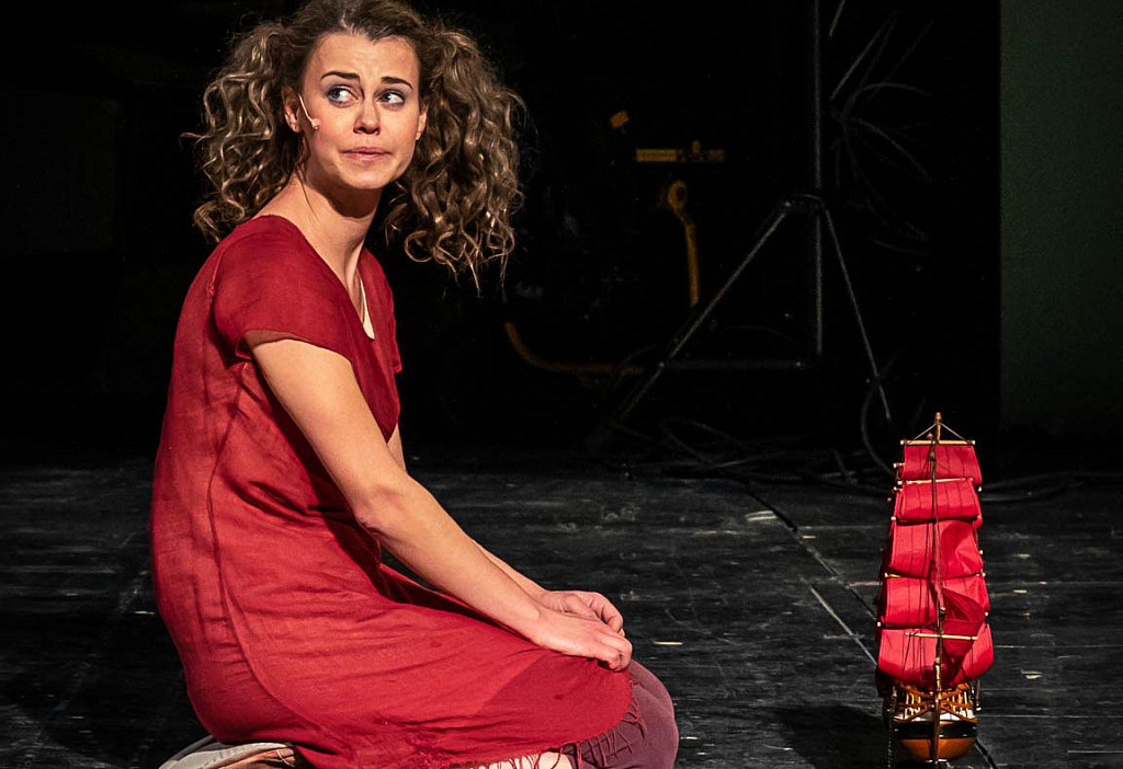 Алые паруса (РАМТ). Изображение 1