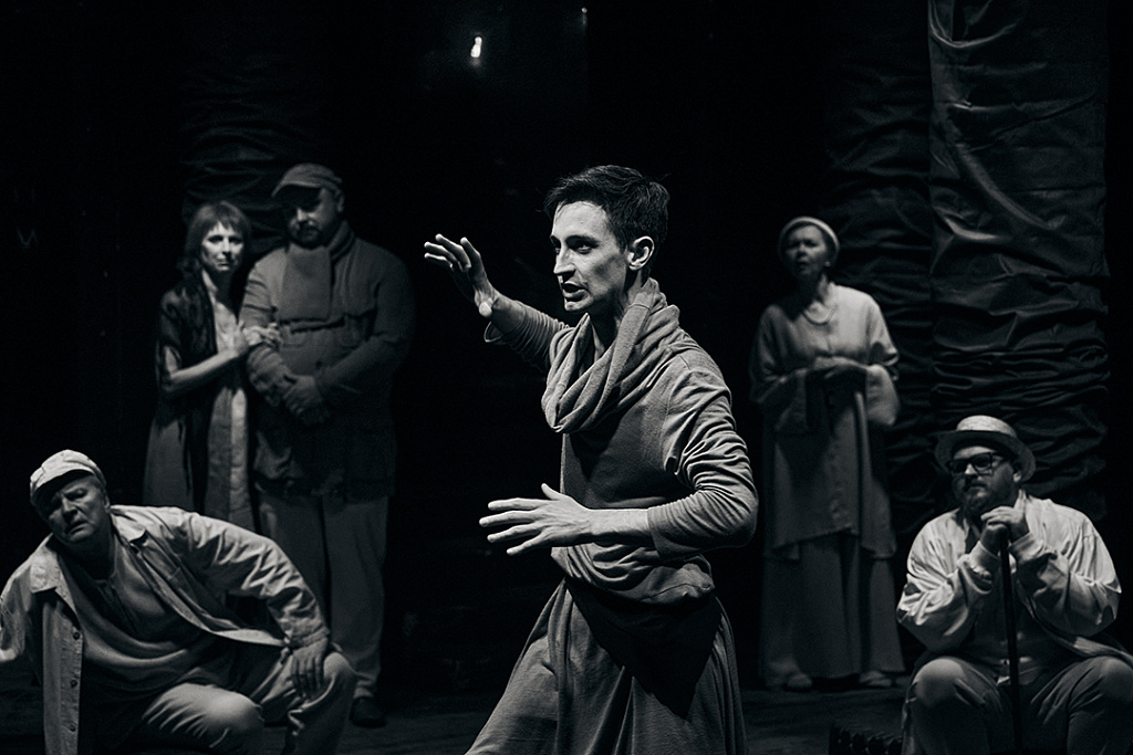 Чайка (Театр на Юго-Западе). Изображение 12