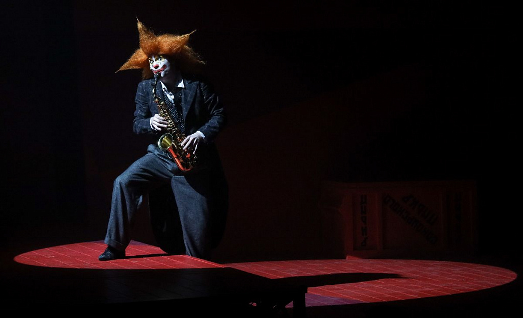 Смертельный номер. Изображение 1