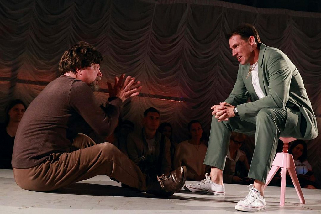 Свадьба Кречинского (Театр Российской армии). Изображение 3