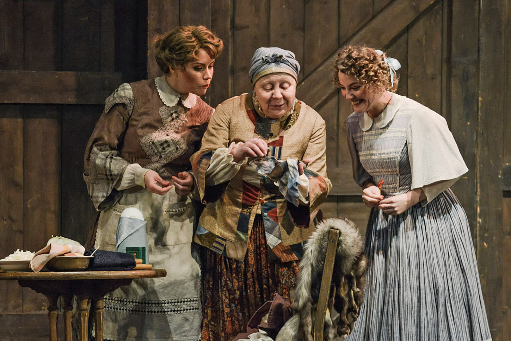 Шутники (Новый драматический театр). Изображение 3