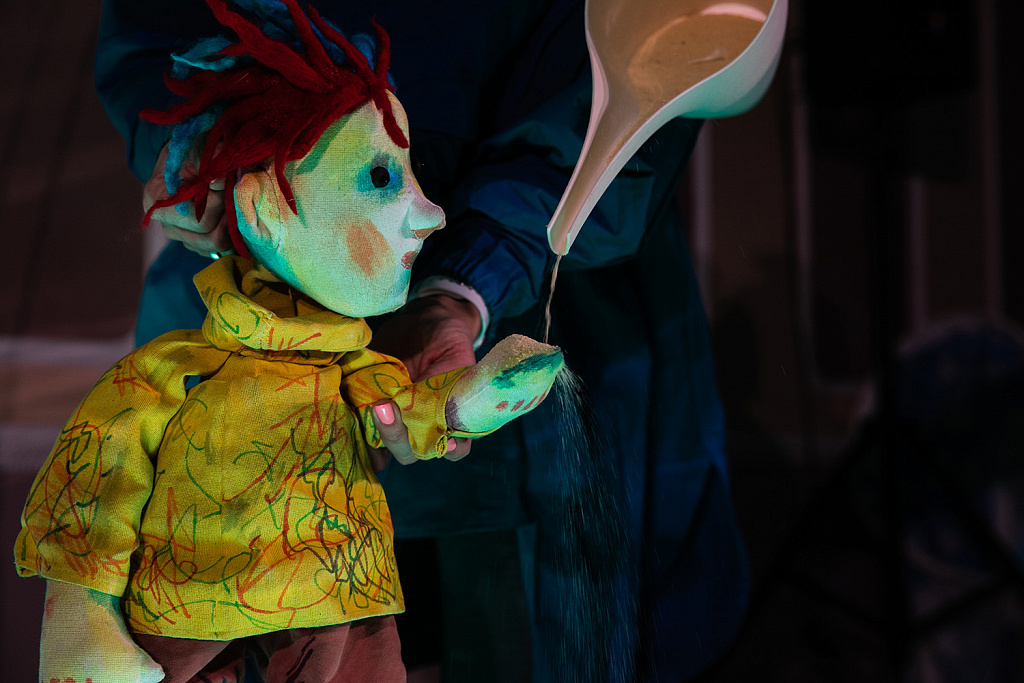 Кандинский в песочнице. Изображение 5