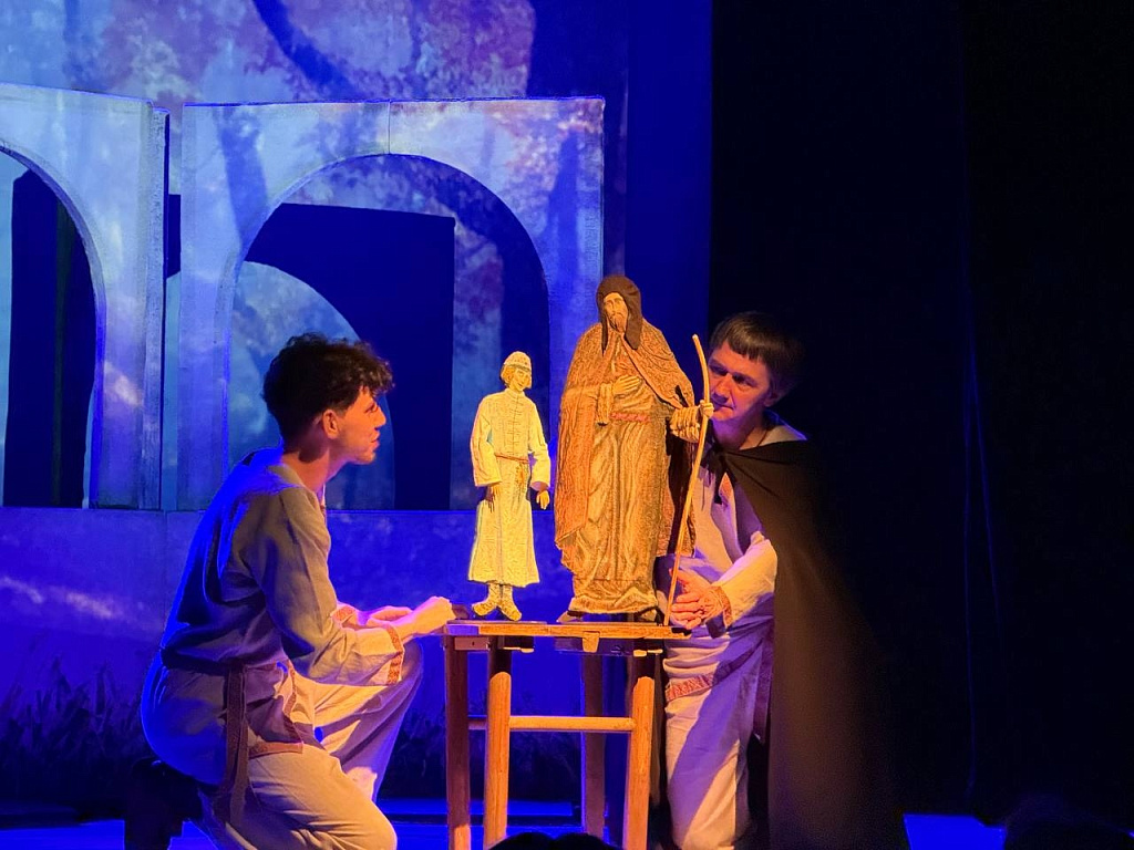 Сергий Радонежский. Изображение 1