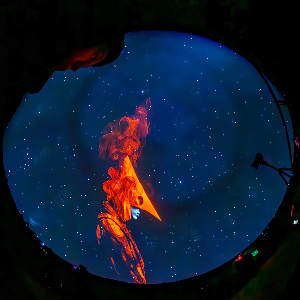 Спектакль «Коперник». Изображение 7