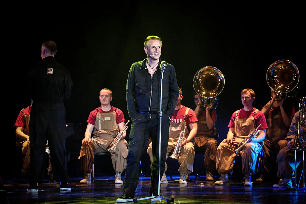 ОРКЕСТР МЕЧТЫ. МЕДЬ. Изображение 5