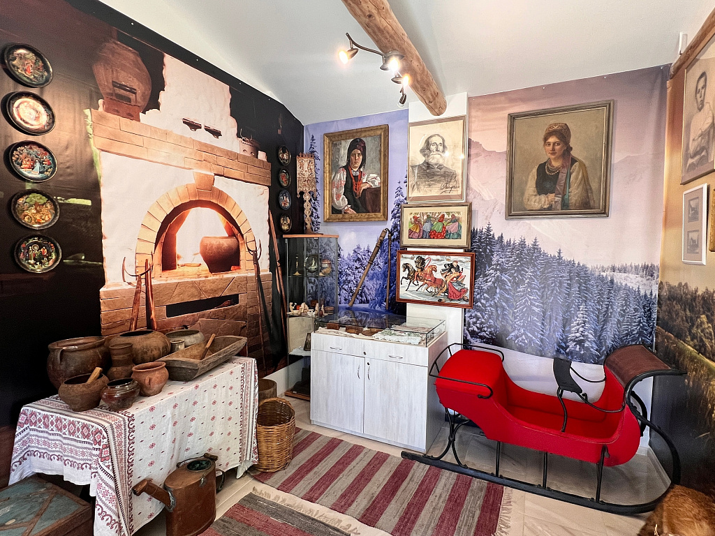 Музей братьев Кисель-Загорянских и дачной культуры. Изображение 6