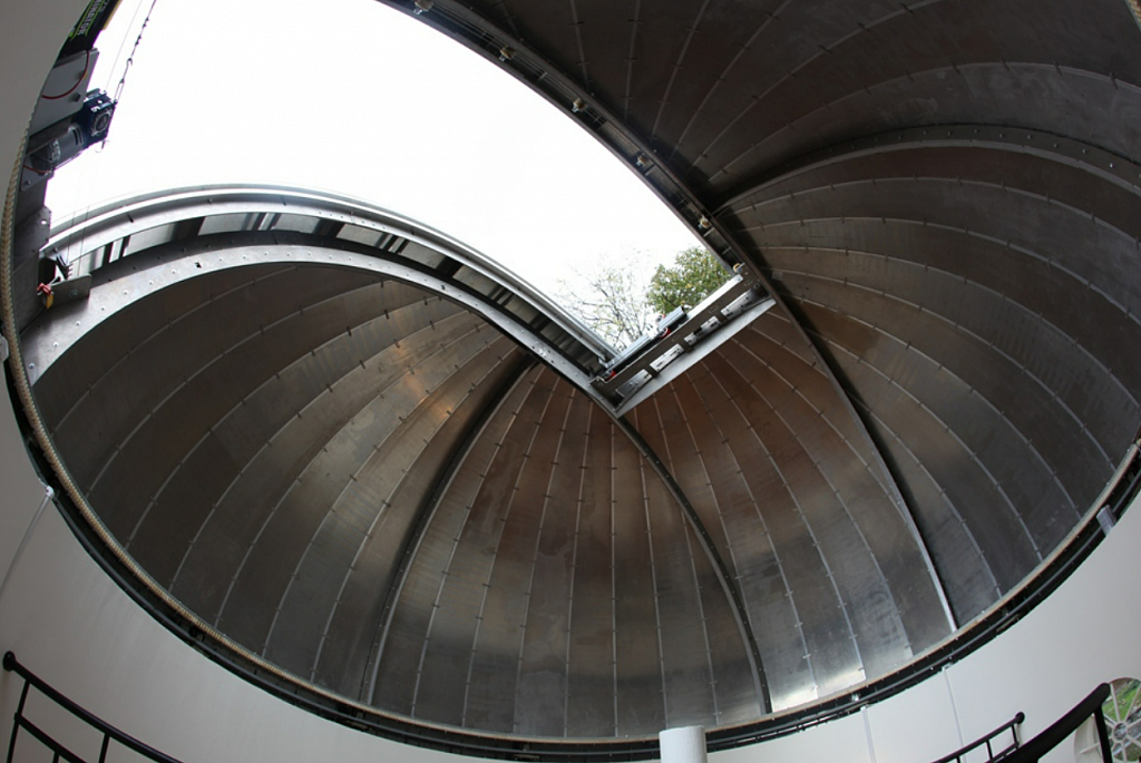 Народная обсерватория в парке Горького. Изображение 4