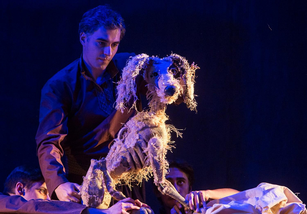 Жили-были Пёс и Волк. Изображение 4