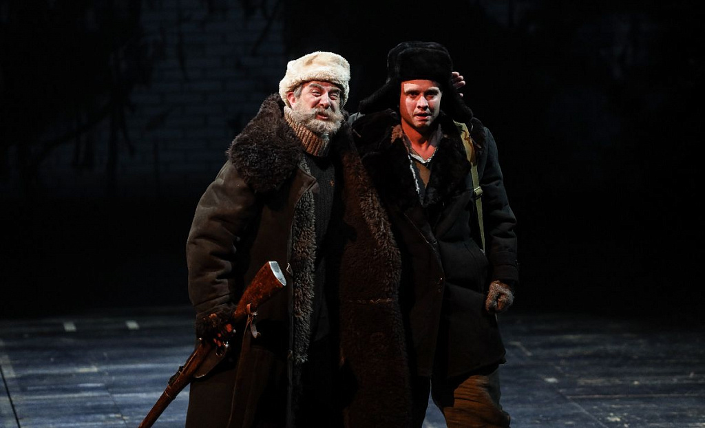 Охота жить. Изображение 11