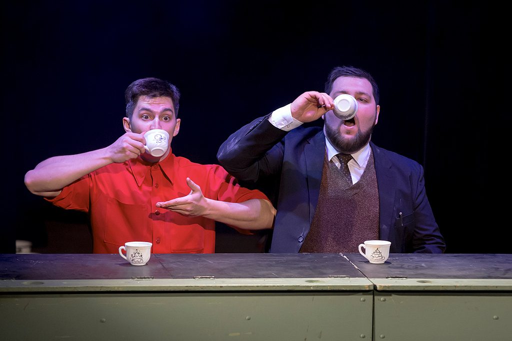 Кэрролл без Алисы. Изображение 7