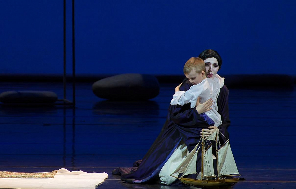 Мадам Баттерфляй. Изображение 5