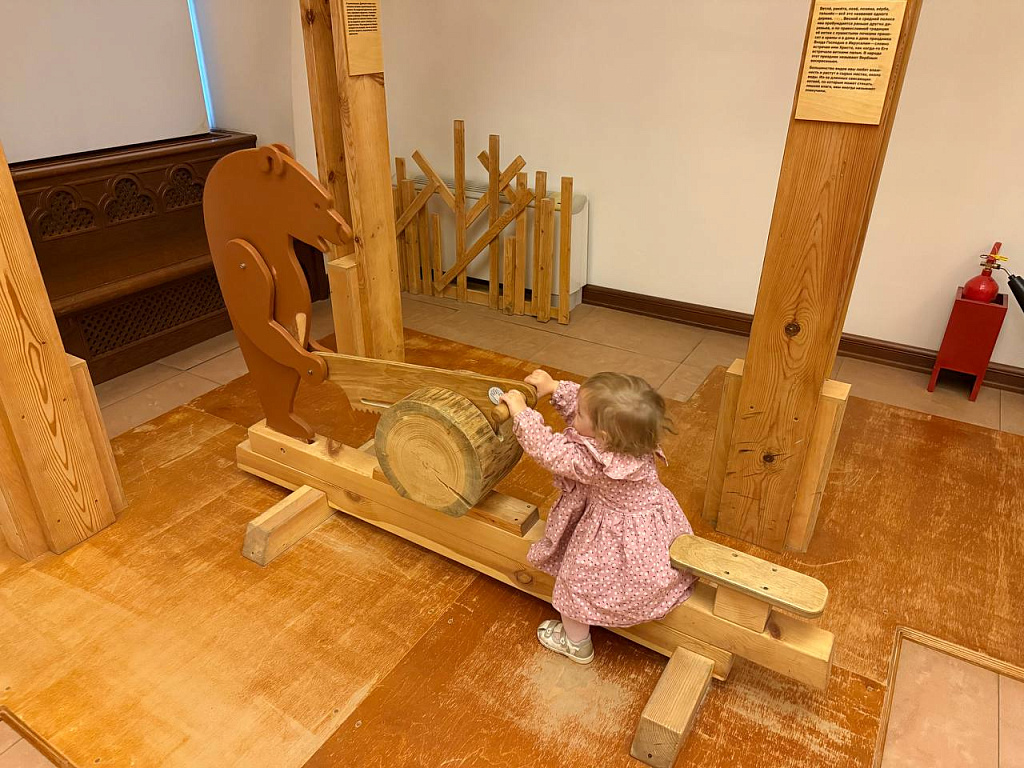 Потешный день в Царицыно. Изображение 3