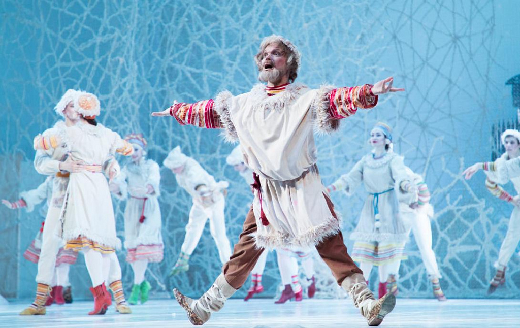 Снегурочка (МАМТ). Изображение 9