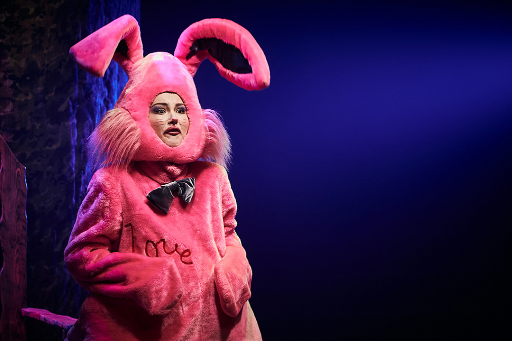 Щелкунчик VS Мышиный король. Изображение 4