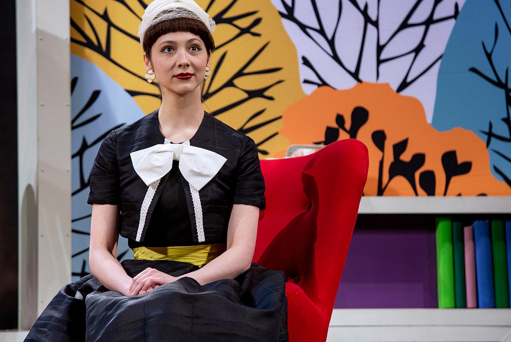 Как важно быть серьезным (Театр им. Моссовета). Изображение 12