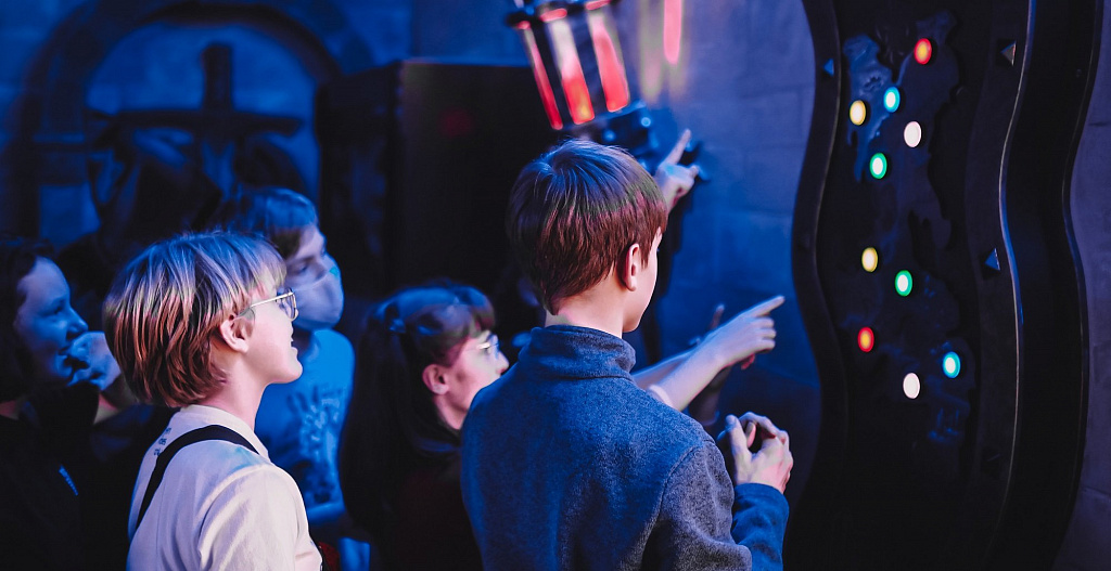 Клаустрофобия в ТРК Европолис. Изображение 3