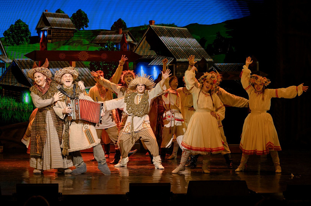 Снегурочка (Театр Русская песня). Изображение 9