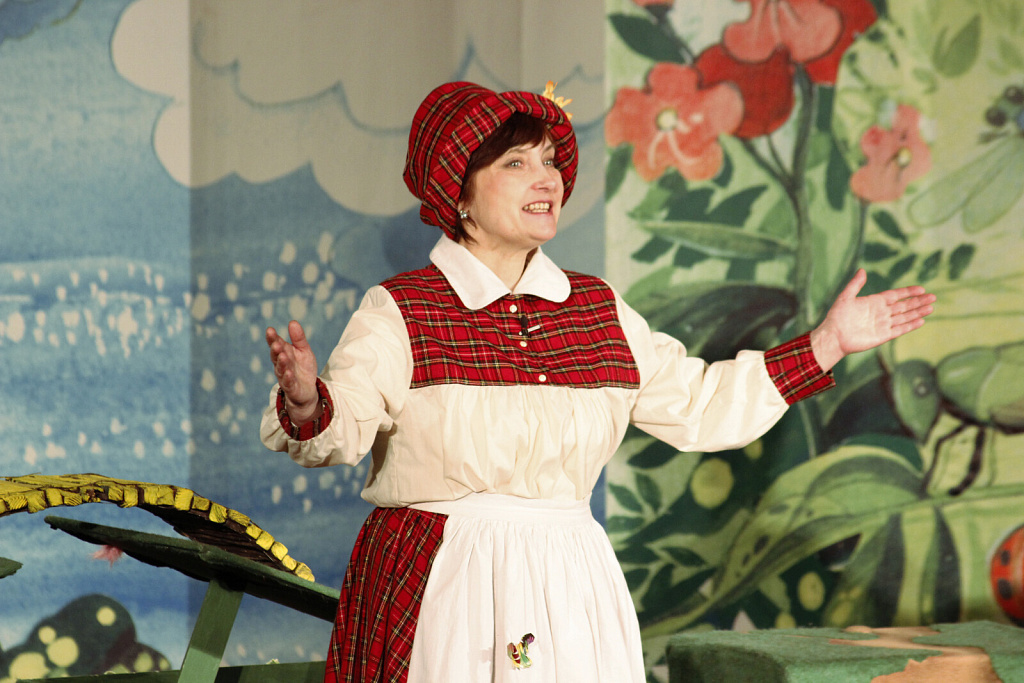 Три веселых поросенка или как подружиться с Волком. Изображение 5