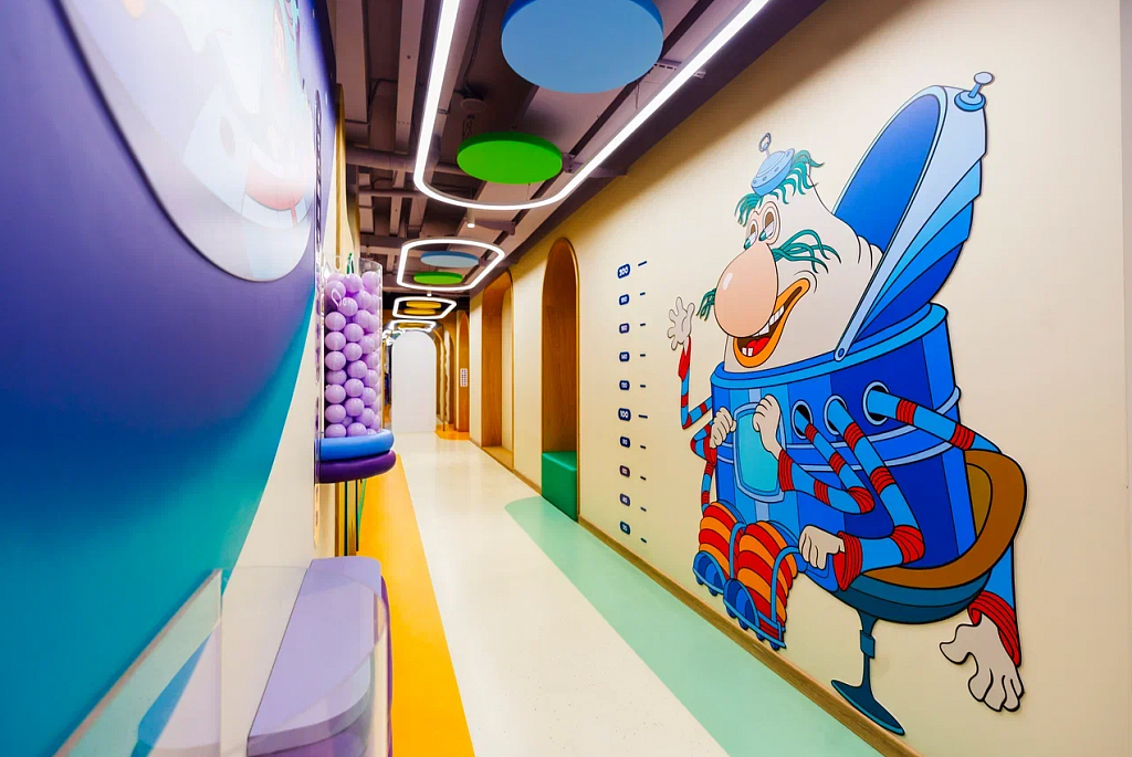 Анимация для детей. Экскурсия с мастер-классом на Союзмультфильме. Изображение 12