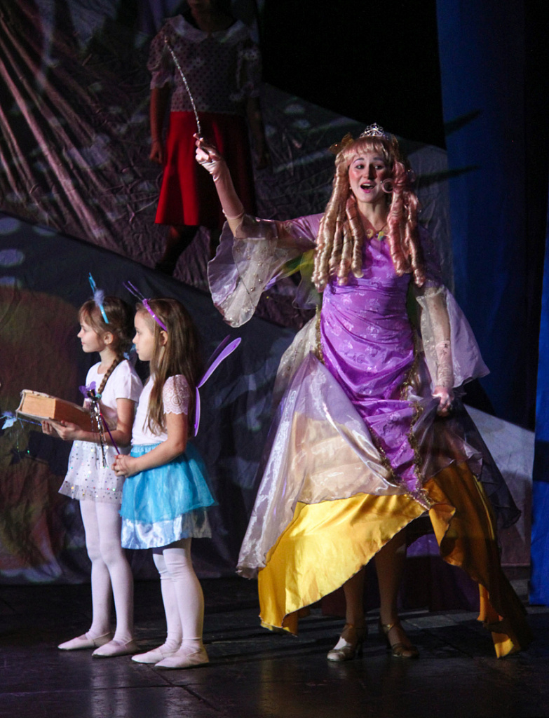 Щелкунчик (Театр п/р В. Спесивцева). Изображение 5