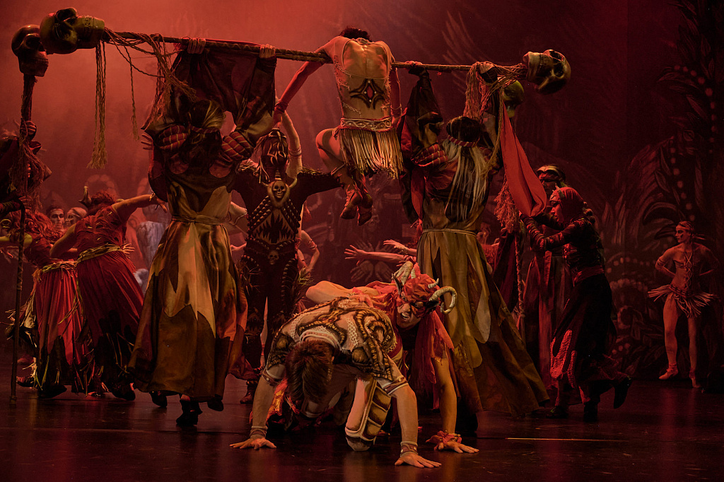 ВЕСНА СВЯЩЕННАЯ. Изображение 2