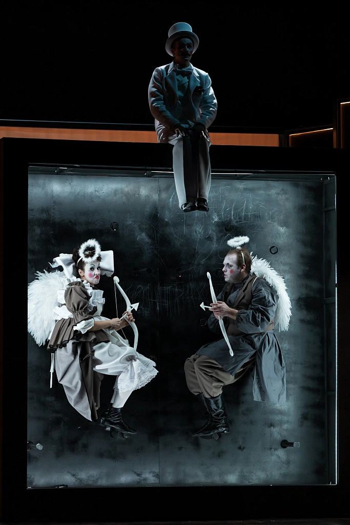 ЖЕНИТЬБА (Театр Сатиры). Изображение 7