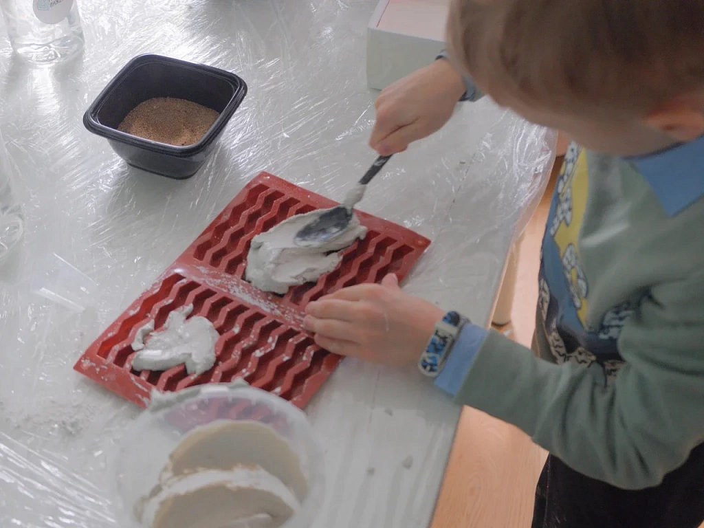 Мастер-класс "Создаем железобетонные конструкции". Изображение 4