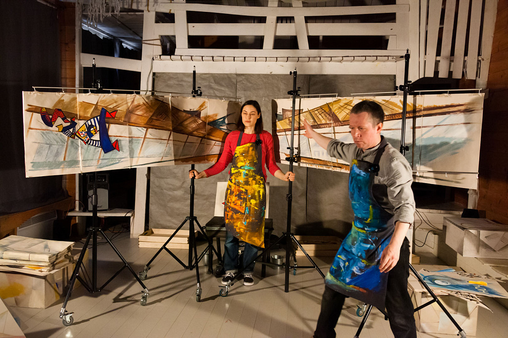 Азбука (Филармония-2). Изображение 8