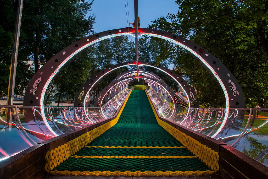 Делегатский парк. Изображение 12