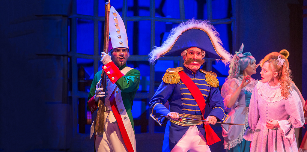 Щелкунчик (Губернский театр). Изображение 14