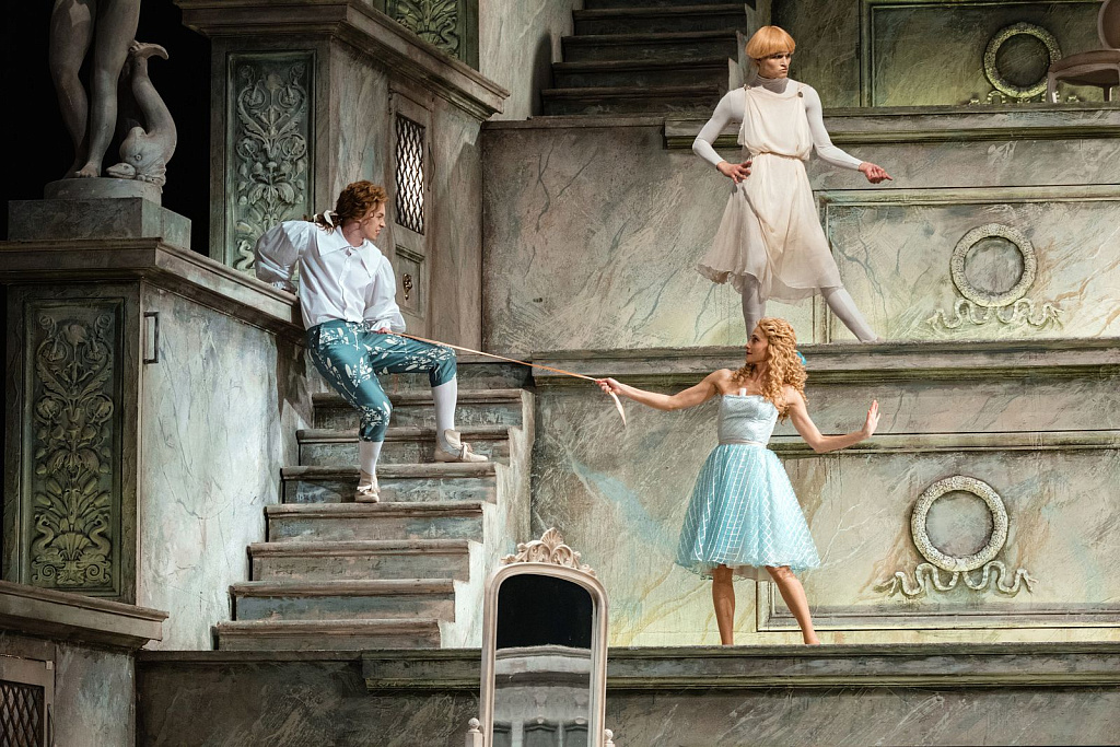 Женитьба Фигаро (Театр Пушкина). Изображение 5