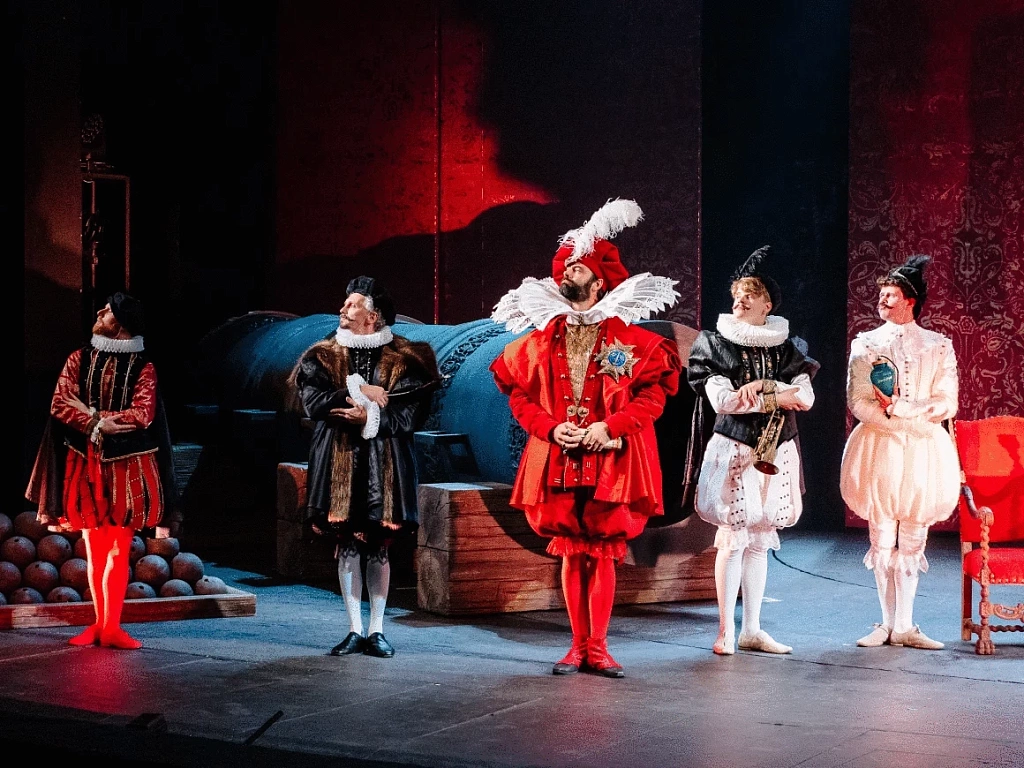 Иван Васильевич. Изображение 3