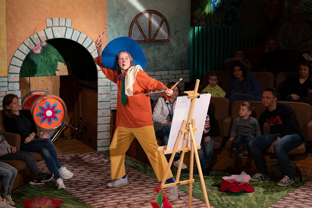 Театр "Сфера". Изображение 4