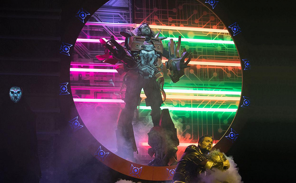 Вселенная Руми. Изображение 1