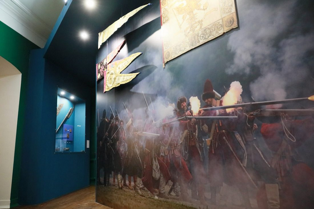 Музей Московских стрельцов "Стрелецкие Палаты". Изображение 6