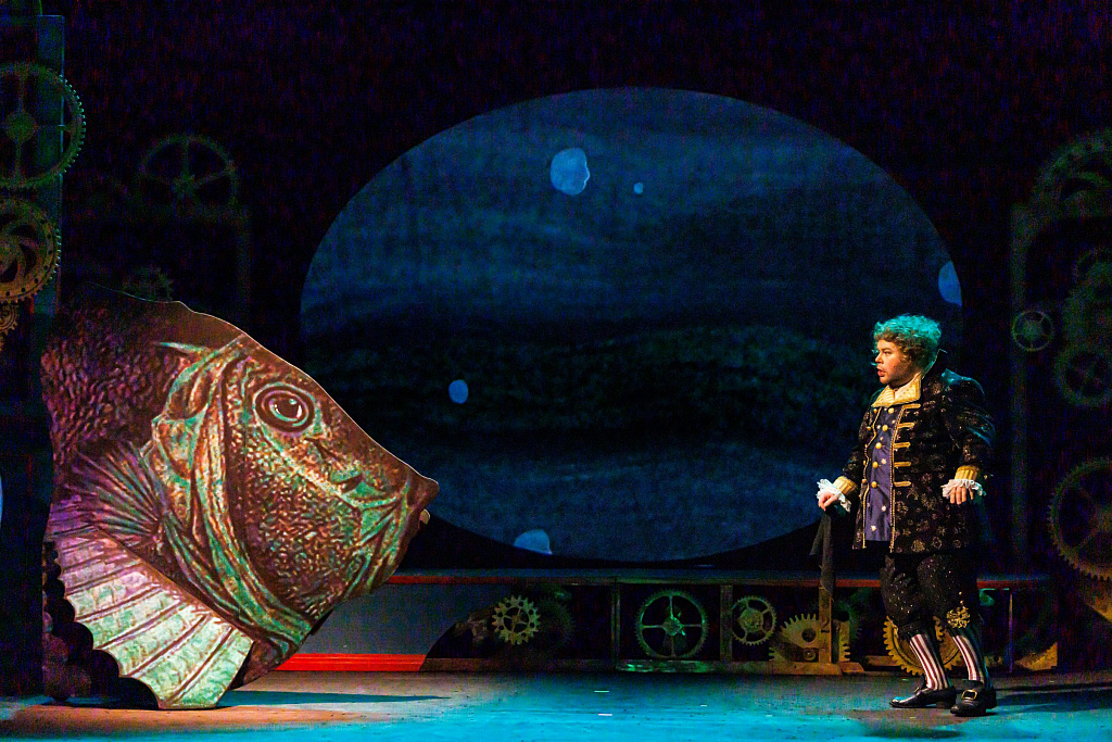 Стойкий оловянный солдатик (Малый театр). Изображение 9