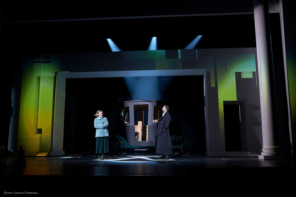 Горе от ума (РАМТ). Изображение 4