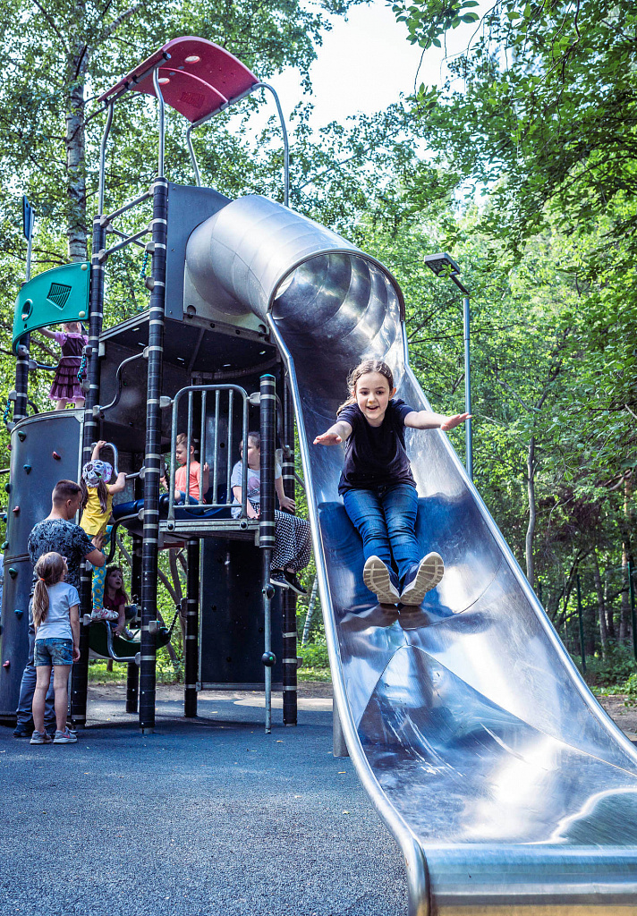 Парк Кузьминки. Изображение 7