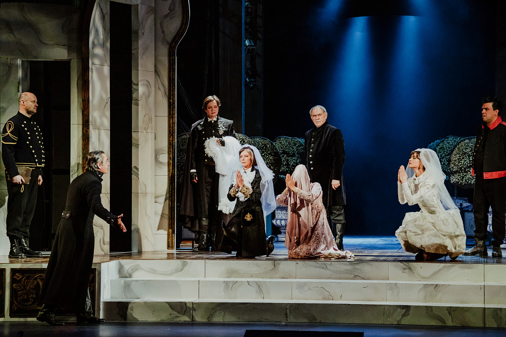 ЖЕНИТЬБА ФИГАРО (Малый театр). Изображение 12