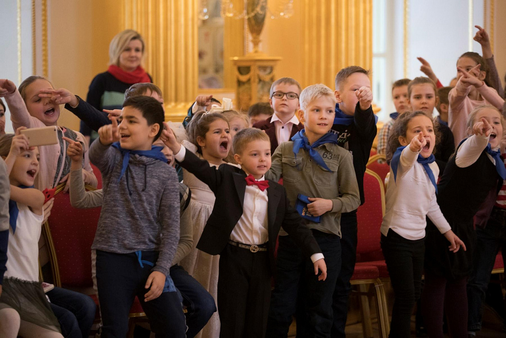 Новогодний бал Золушки. Изображение 3