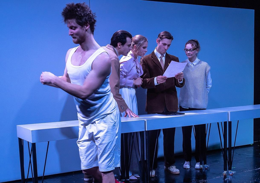 Записки сумасшедшего. Изображение 4