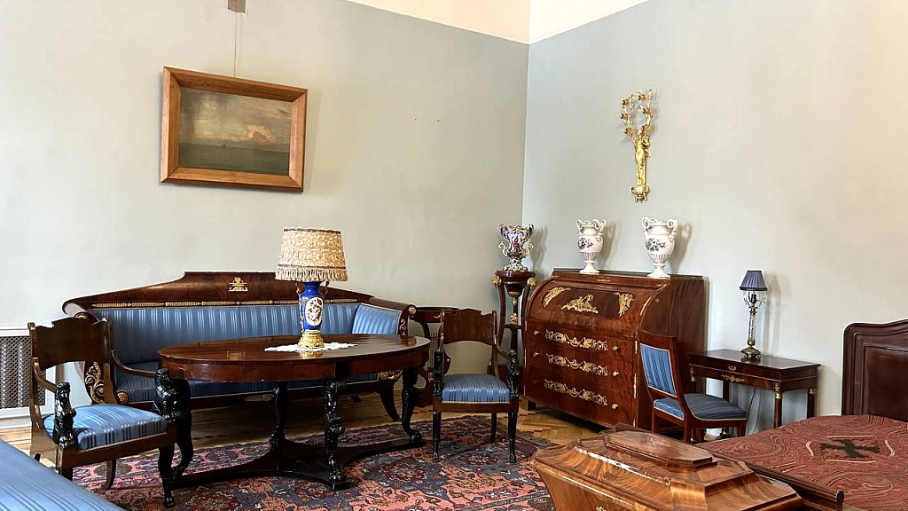 Музей-заповедник "Горки Ленинские". Изображение 11