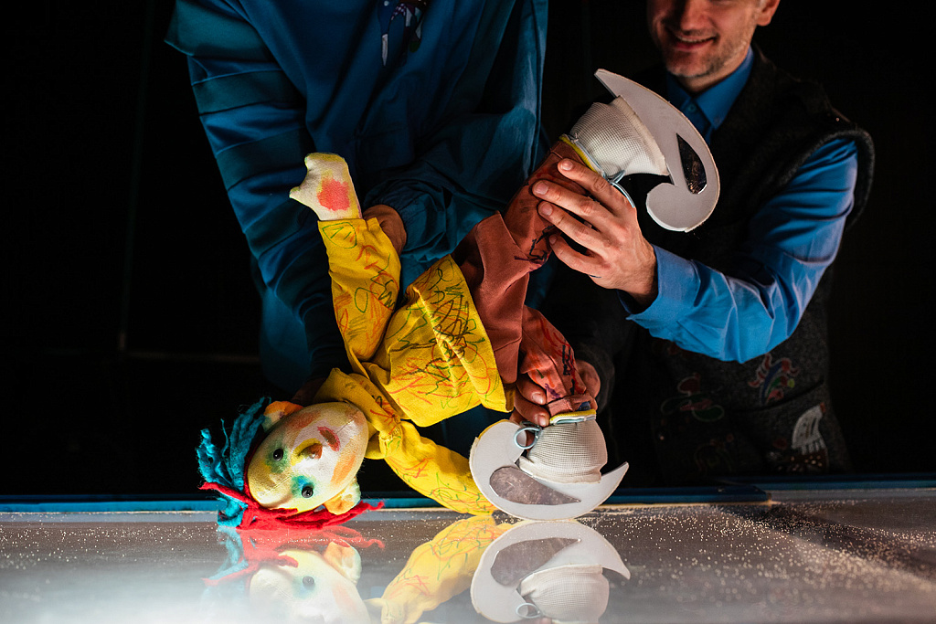 Кандинский в песочнице. Изображение 7