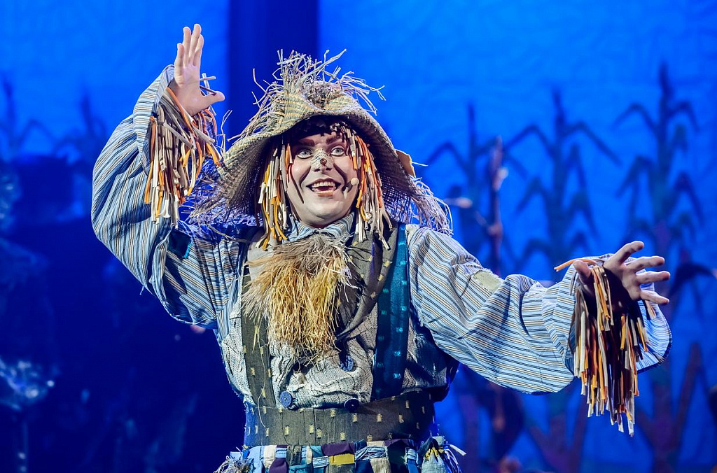 Волшебник Изумрудного города (ДТМЮА). Изображение 14