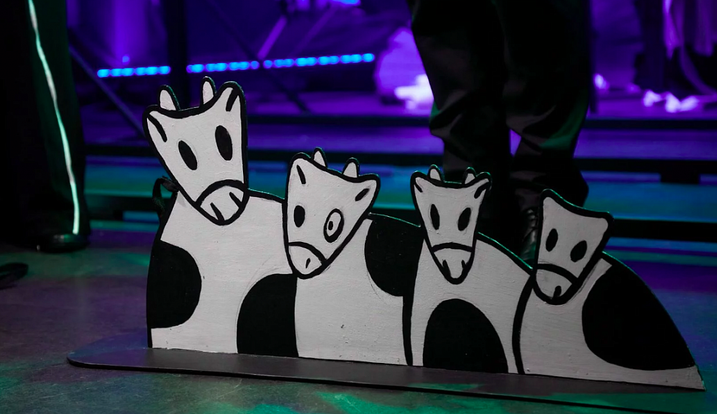 Жил-был Геракл (КукLab  (м. Смоленская)). Изображение 1