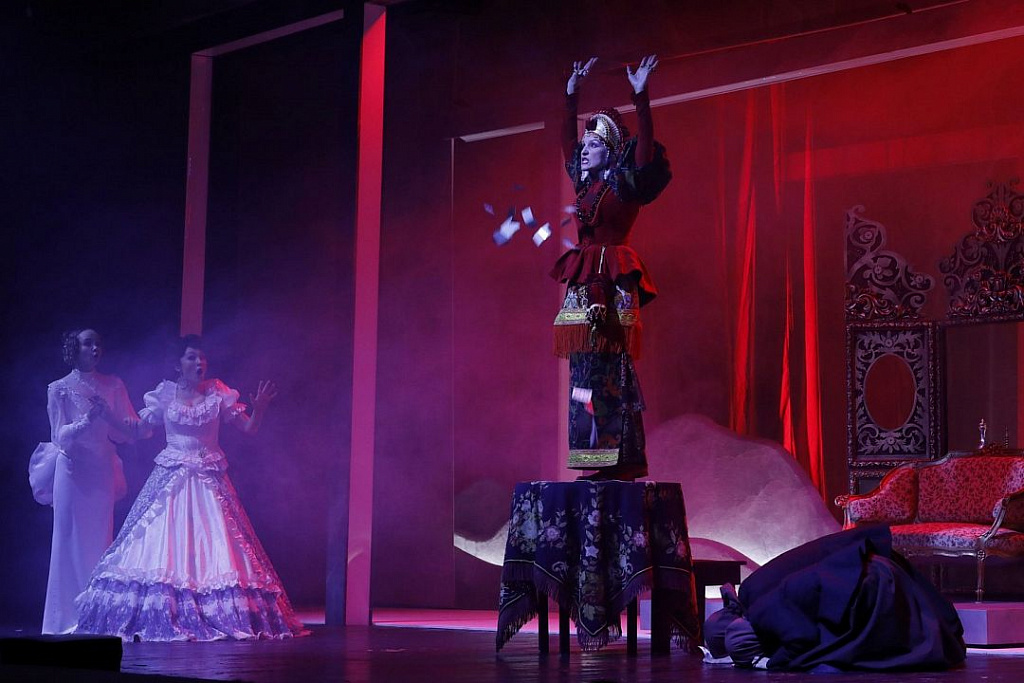 На всякого мудреца довольно простоты (Театр Российской армии). Изображение 11