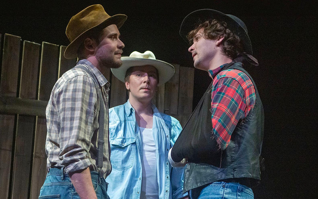 О мышах и людях. Изображение 12