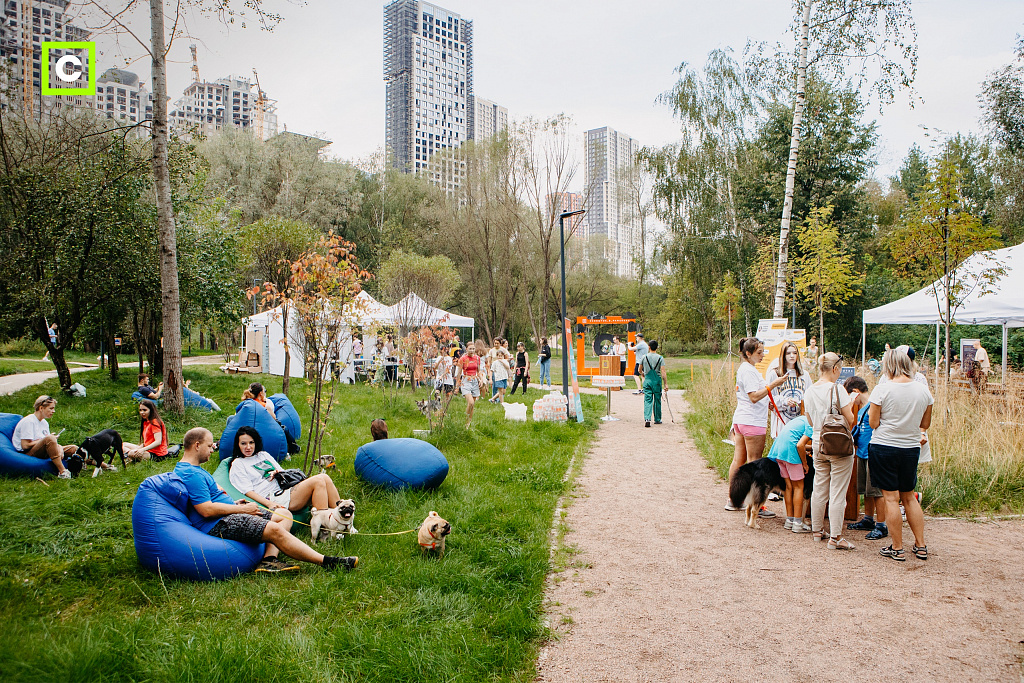 Парк Событие. Изображение 11